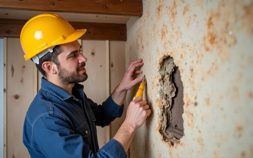 Structural Repair Ashgrove