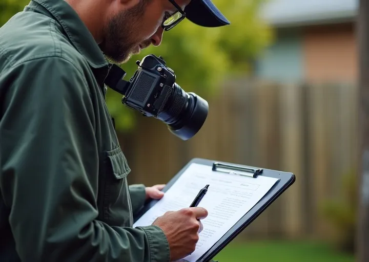 Inspection Documentation Ashgrove