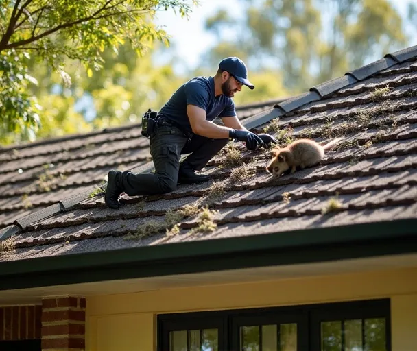 Professional Dead Possum Removal & Disposal Ashgrove