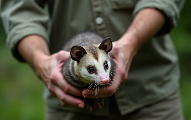Professional Possum Relocation Services Ashgrove