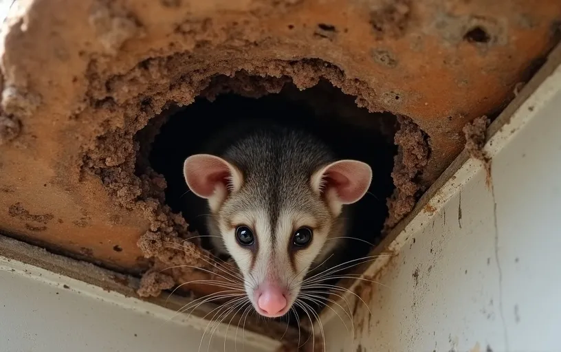 Expert Roof Cavity Possum Removal Ashgrove