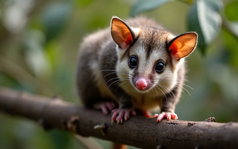 Ashgrove Possum